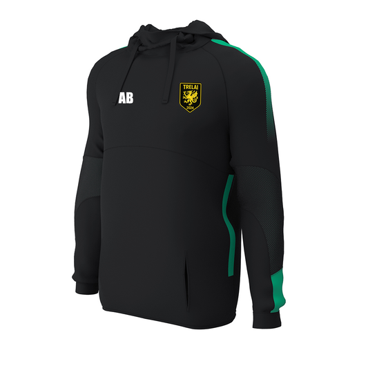 Edge Pro Technical Poly Hoodie - Trelai FC