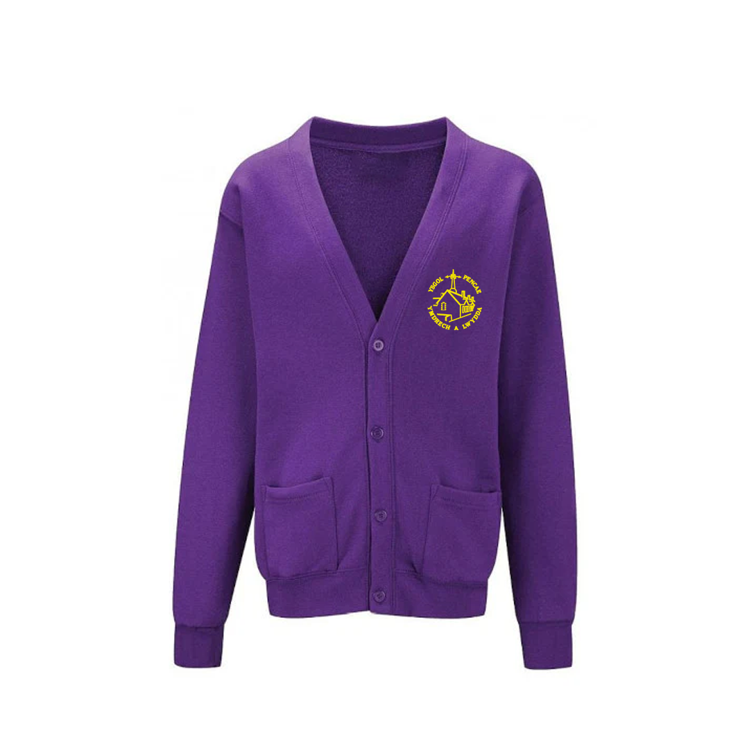 Cardigan - Ysgol Pencae