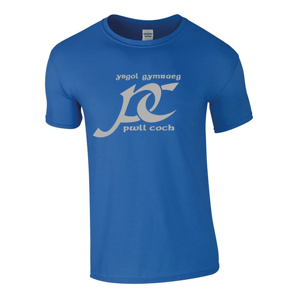 Pwll Coch Sports PE Tshirt