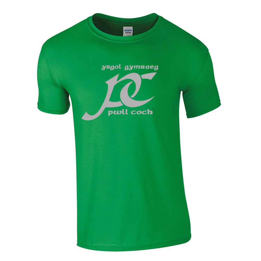 Pwll Coch Sports PE Tshirt