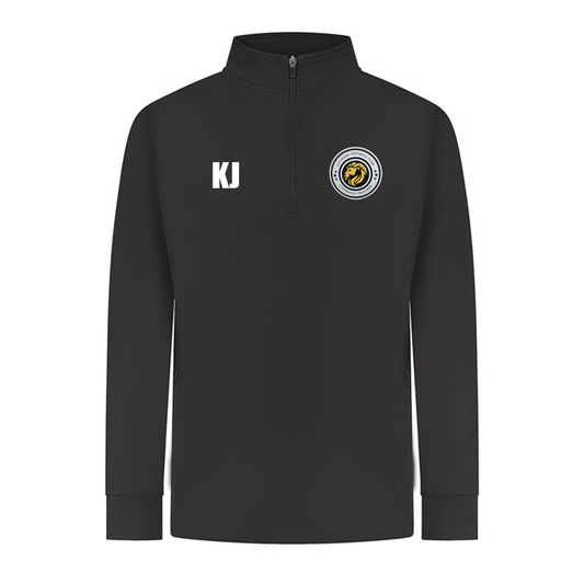 Quarter Zip - Litchard FC