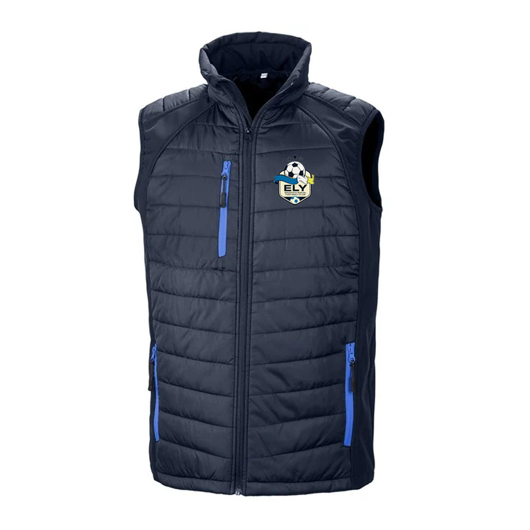 Gilet - Ely Sports And Social FC