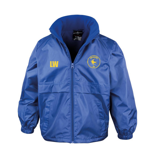 Rainjacket - Cardiff City ADC Bridgend