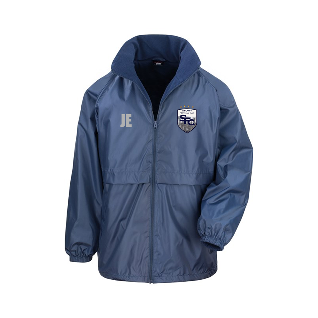 Rainjacket - Splott FC