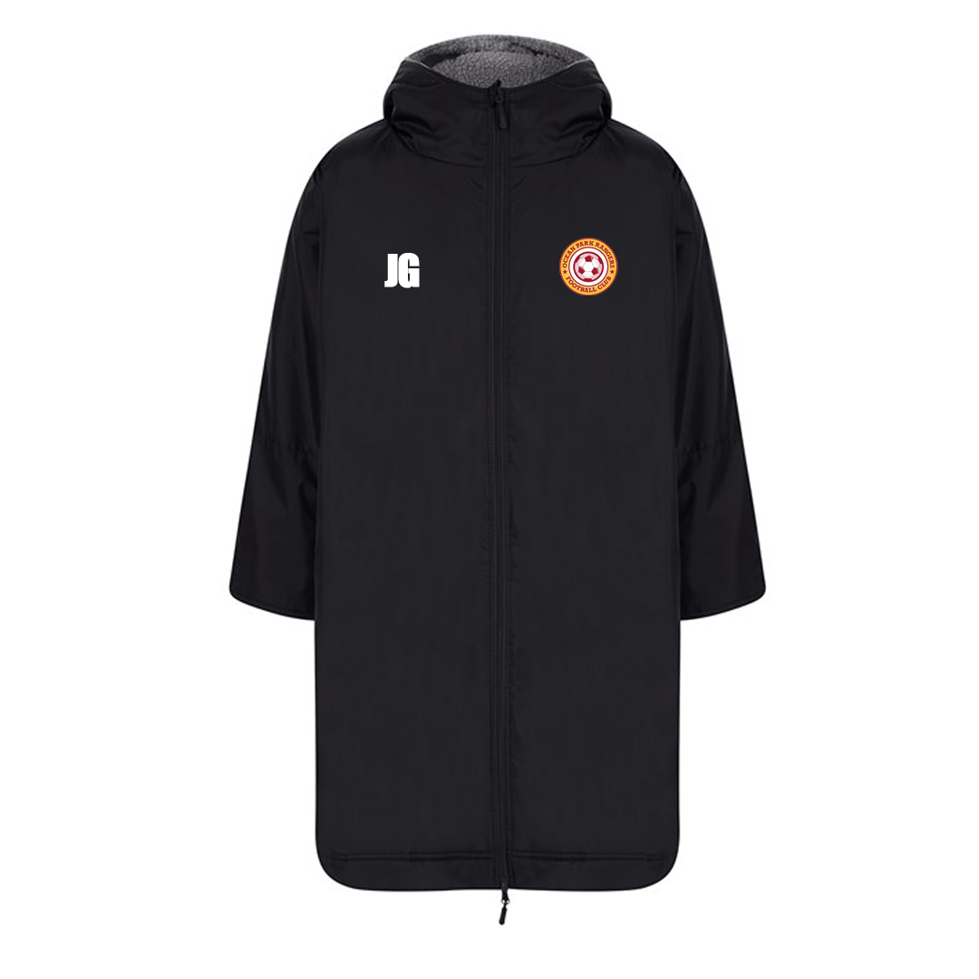 All Weather Robe - Ocean Park Rangers FC