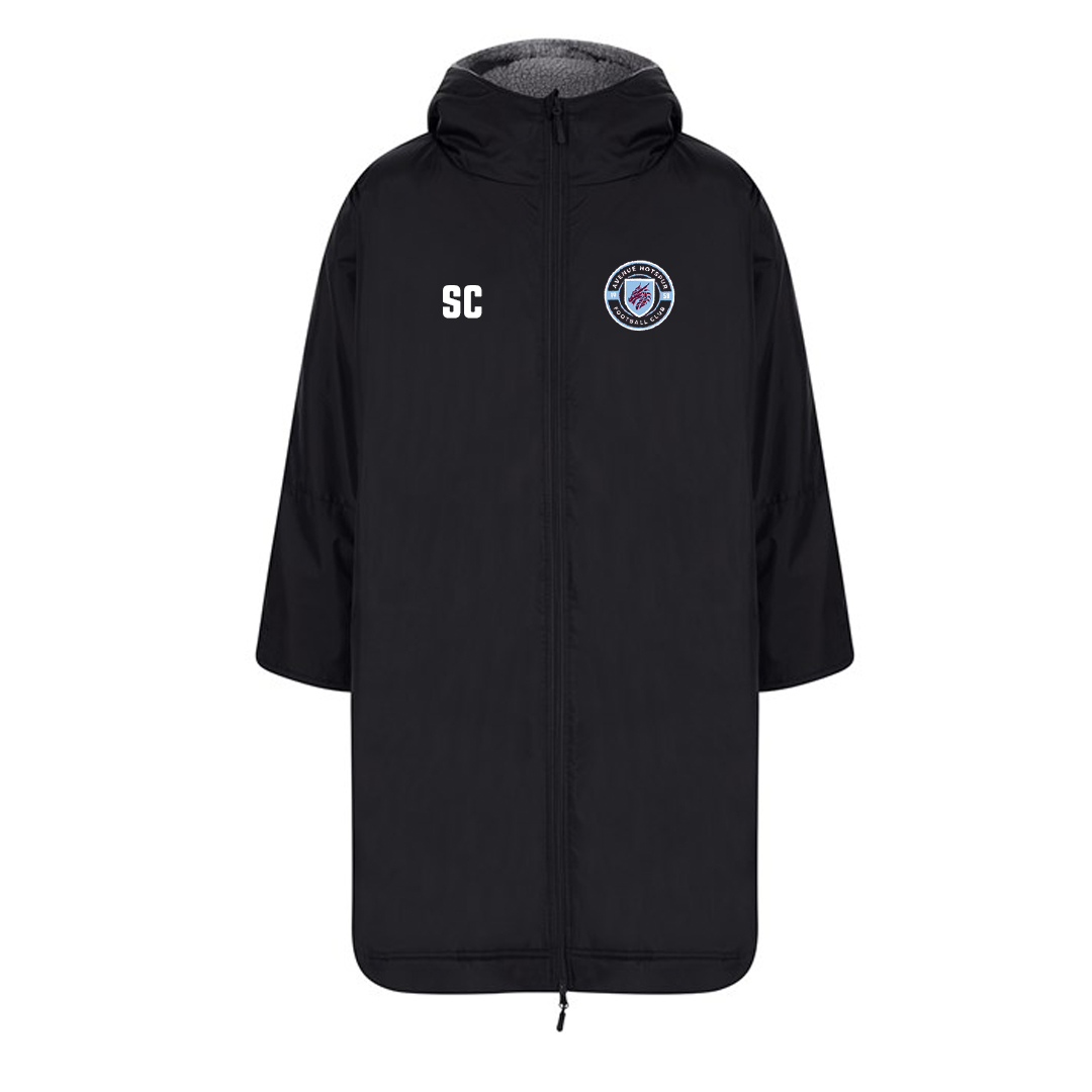 All Weather Robe - Avenue Hotspur