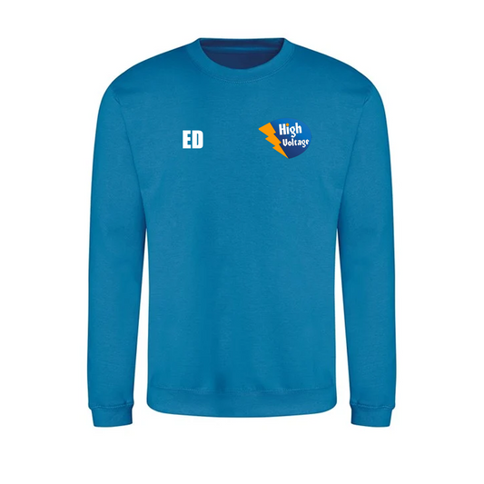 Sweatshirt  - High Voltage