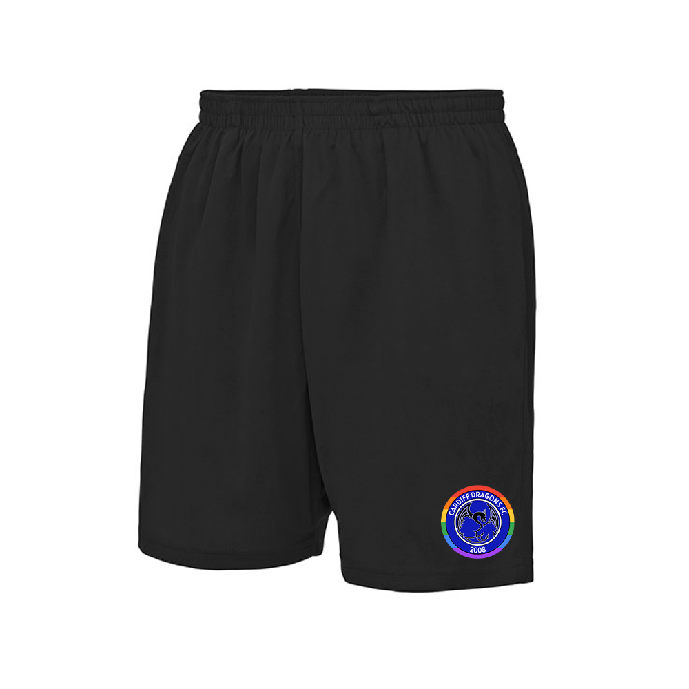 Training Shorts - Cardiff Dragons FC