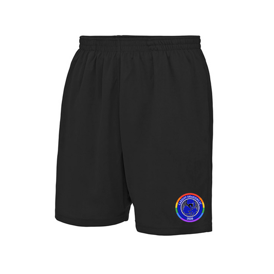 Training Shorts - Cardiff Dragons FC
