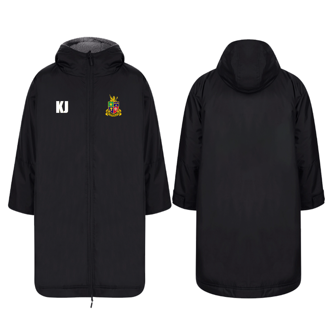 All Weather Robe - Old illts Rugby Club