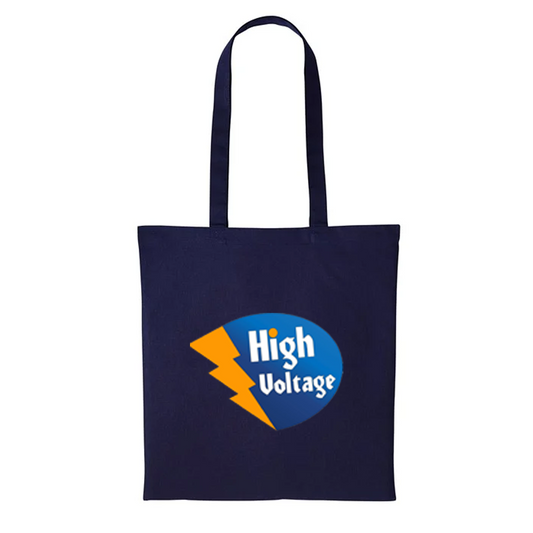 Tote Bag - High Voltage