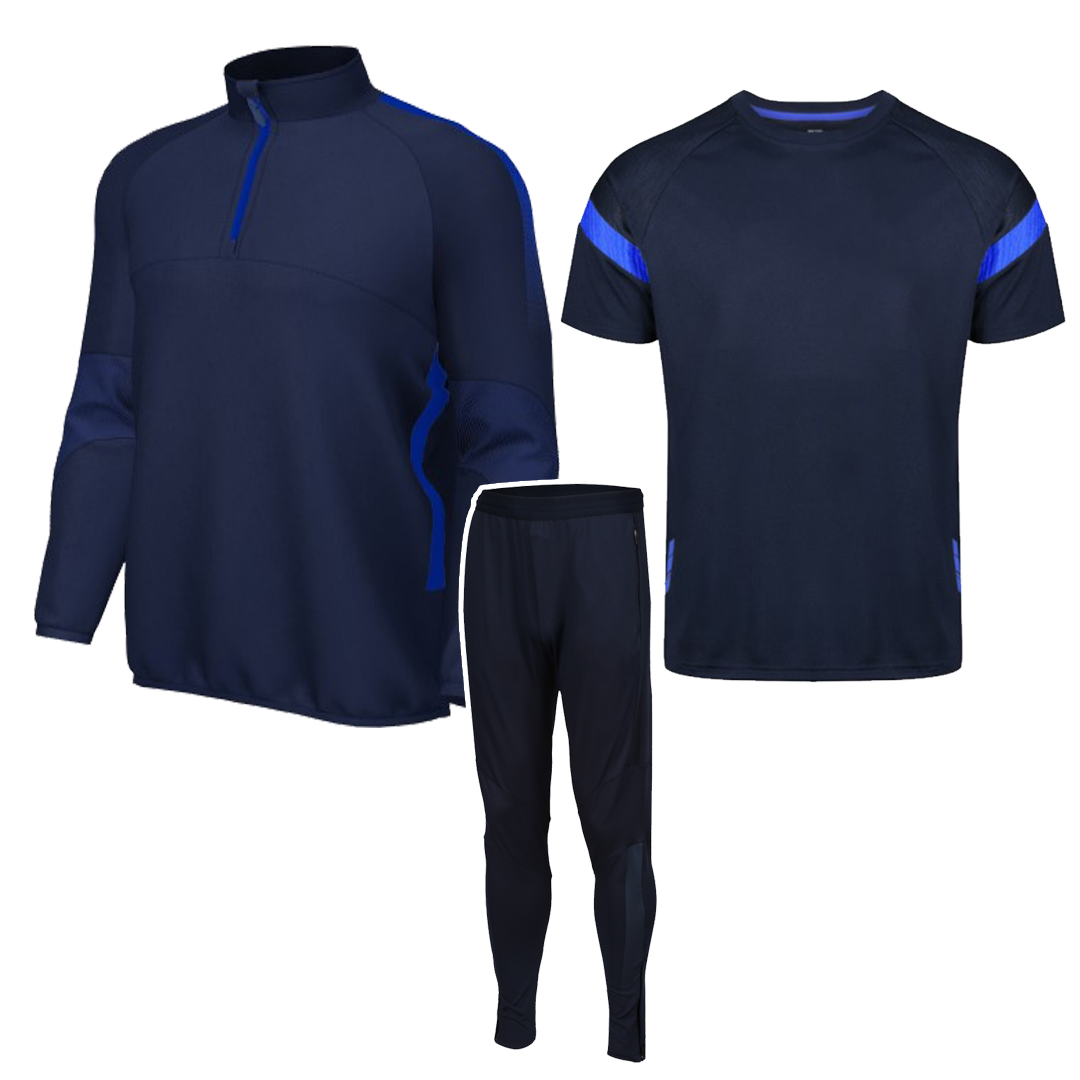 Premium Sportswear Silver Bundle