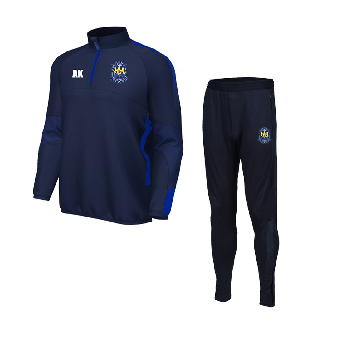 Tracksuit Bundle - Splott Albion