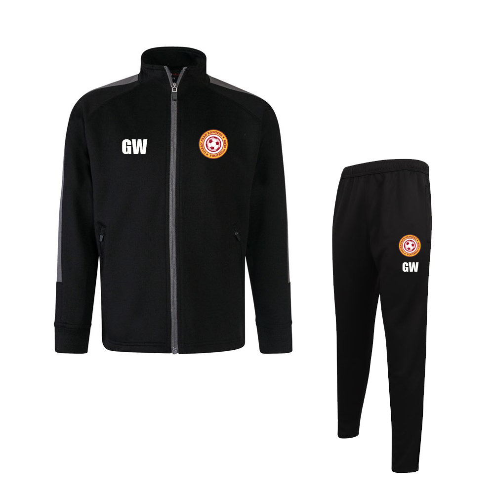 Tracksuit - Ocean Park Rangers