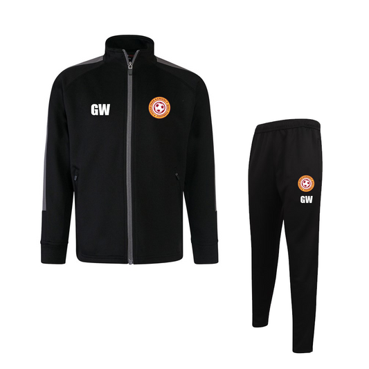 Tracksuit - Ocean Park Rangers