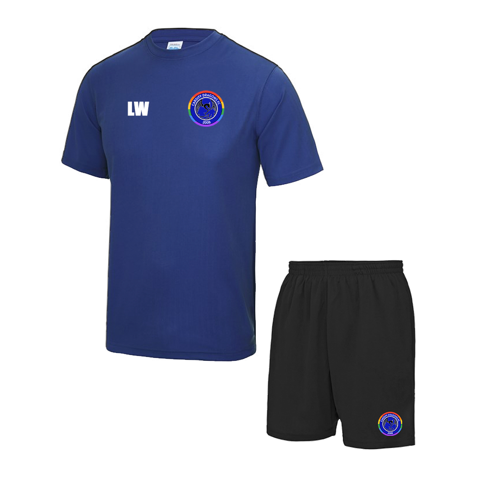 Training Kit - Cardiff Dragons FC