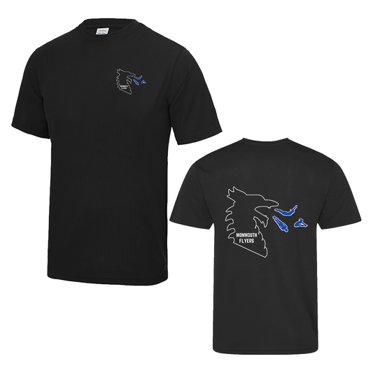 Tshirt - Monmouth Flyers