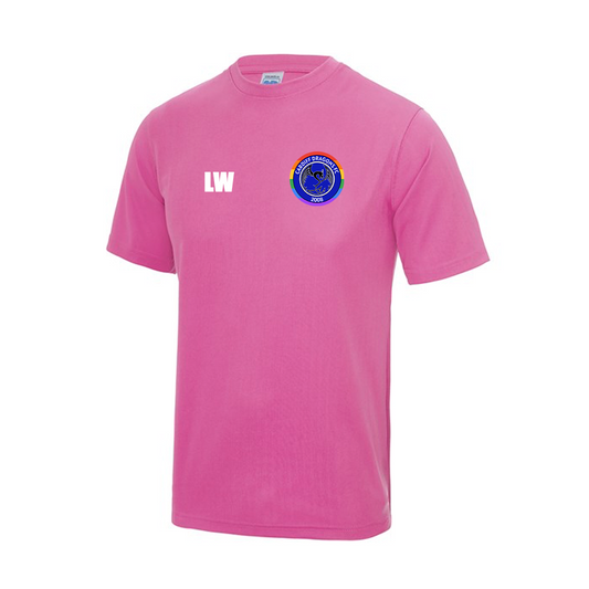 Training Tee - Cardiff Dragons FC