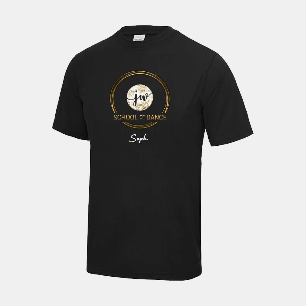 Tshirt - JW School Of Dance