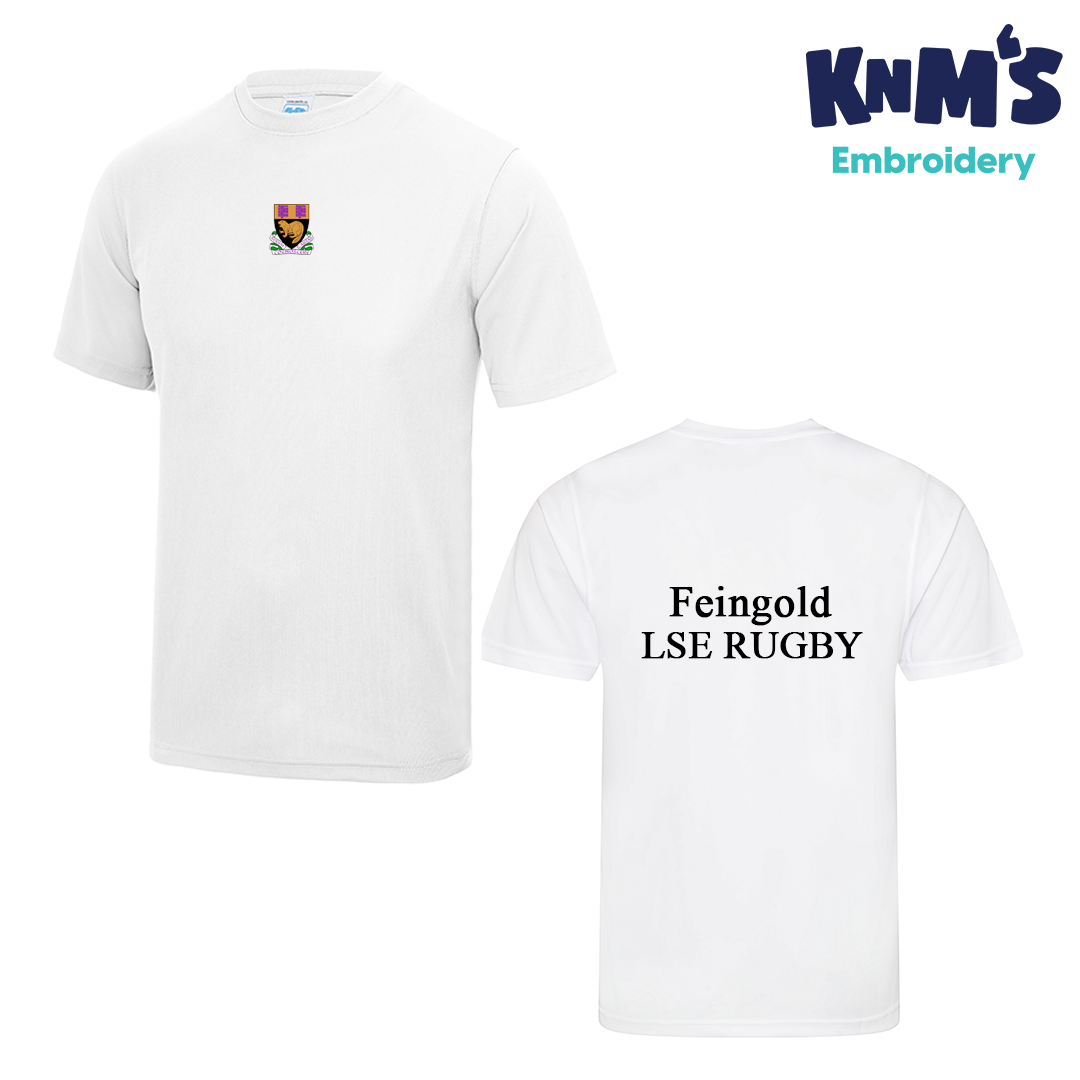 Tshirt - LSE Rugby