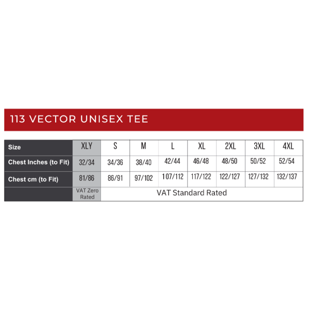 Vector Tee - CPD Treganna