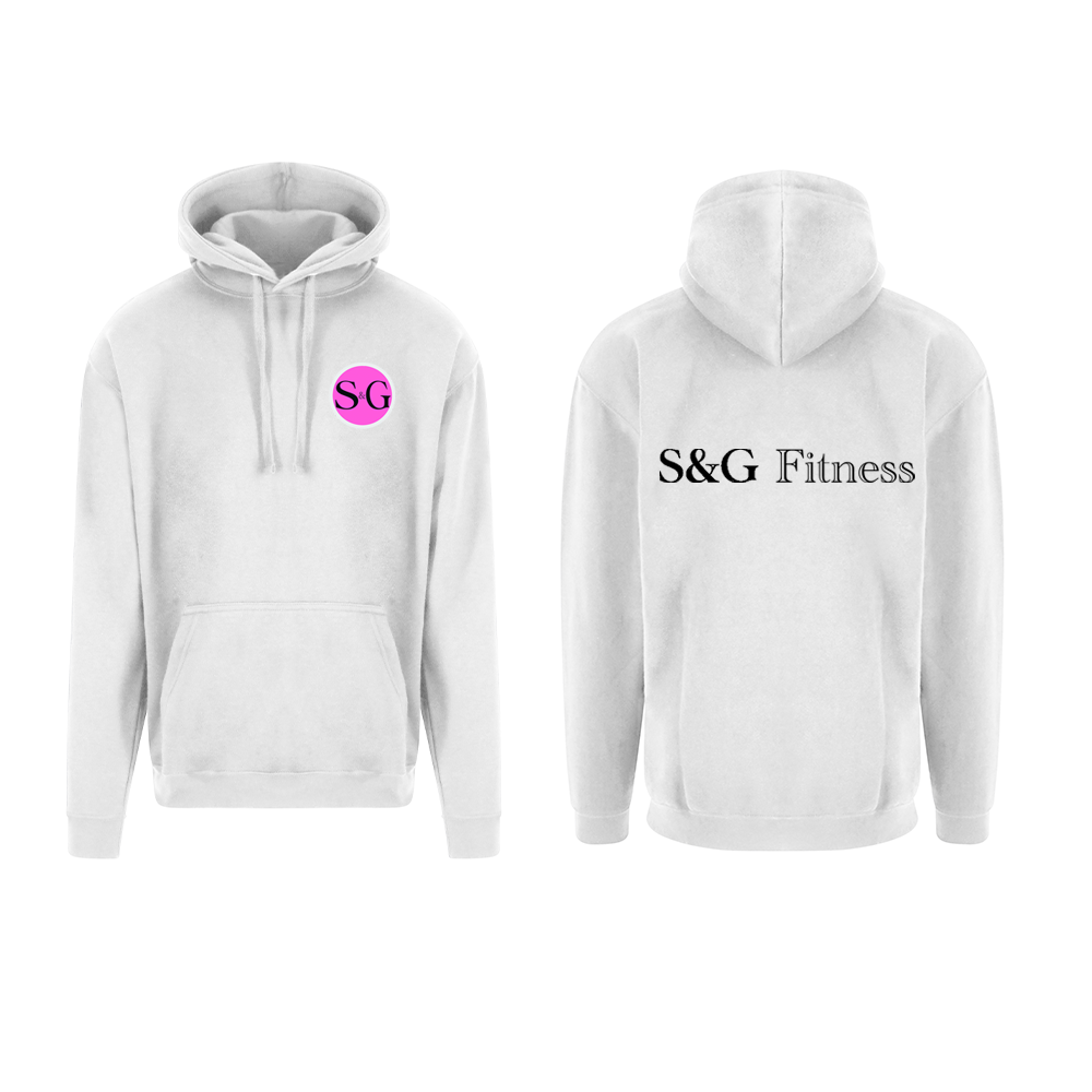 Hooded Jumper - S&G Fitness
