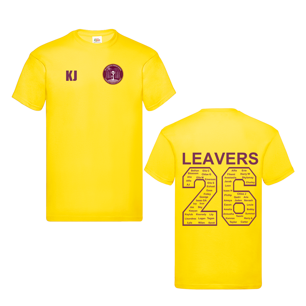 Willowbrook Primary Leavers 2026