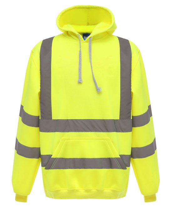 Yoko Hi-Vis Hoodie