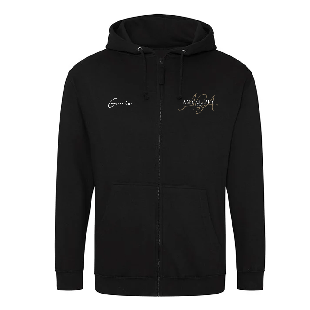 Zip Up Hoody - Amy Guppy Academy