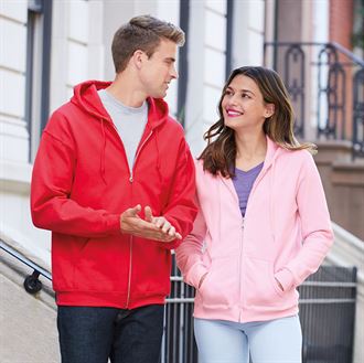 Gildan Heavy Blend™ full zip hooded sweatshirt