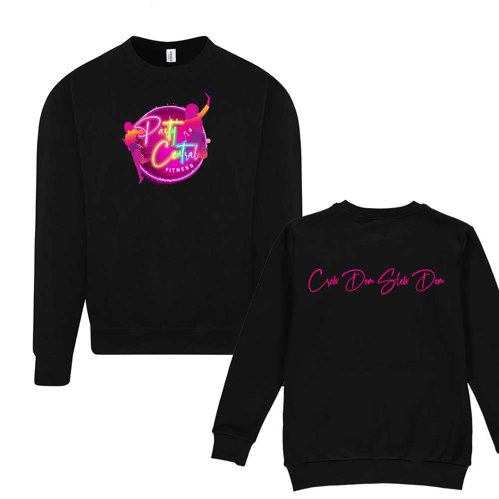 Party Central Fitness Sweater