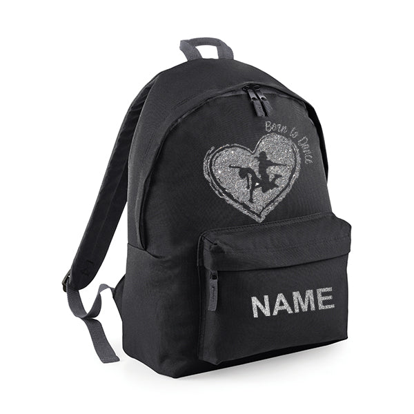 Born To Dance Rucksack