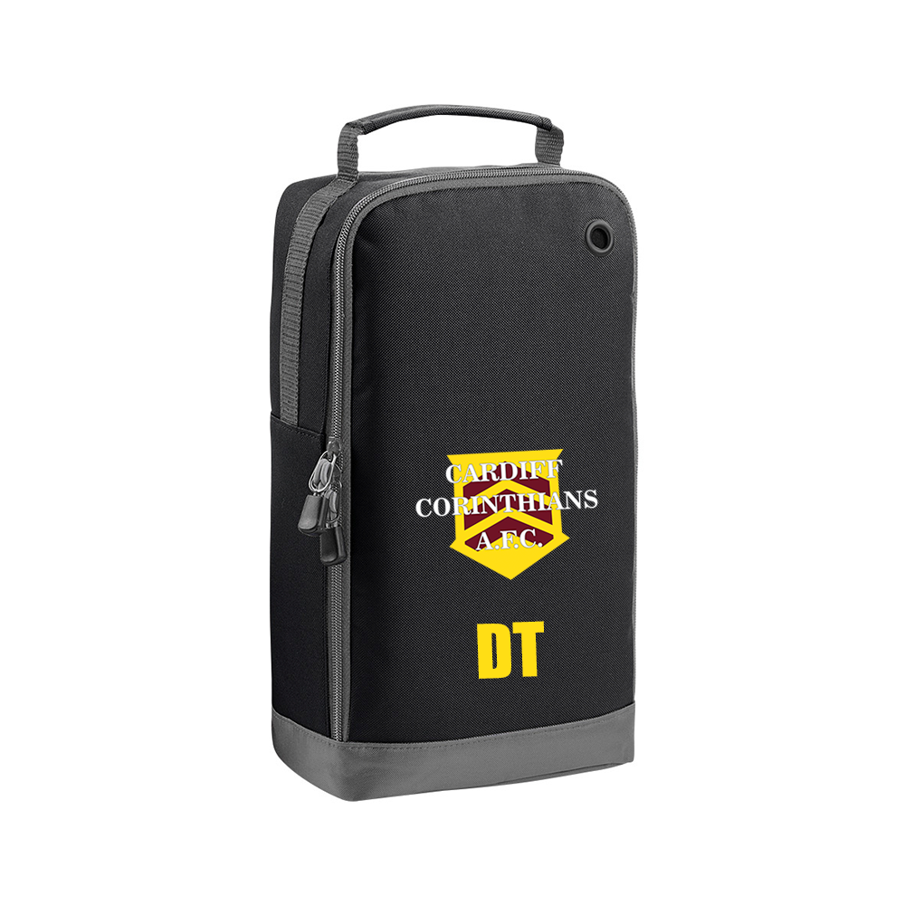 Boot Bag - Cardiff Corries FC