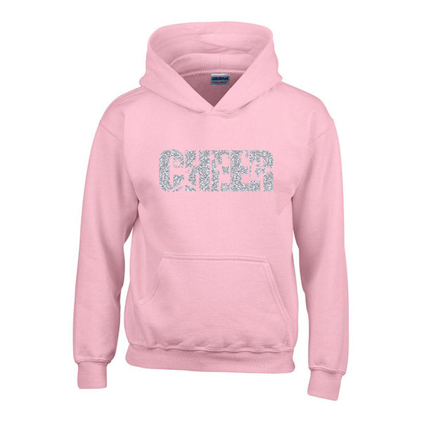 'Cheer' Cheerleading Hoodie