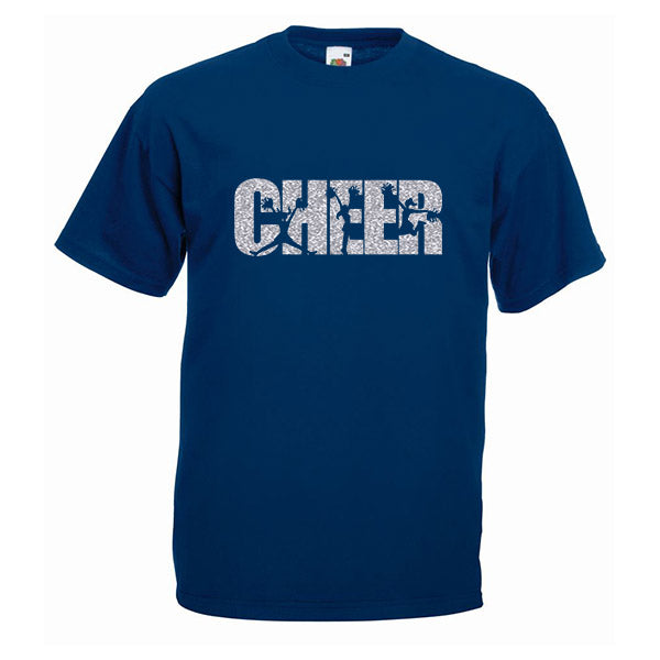 Cheer Cheerleading Tshirt