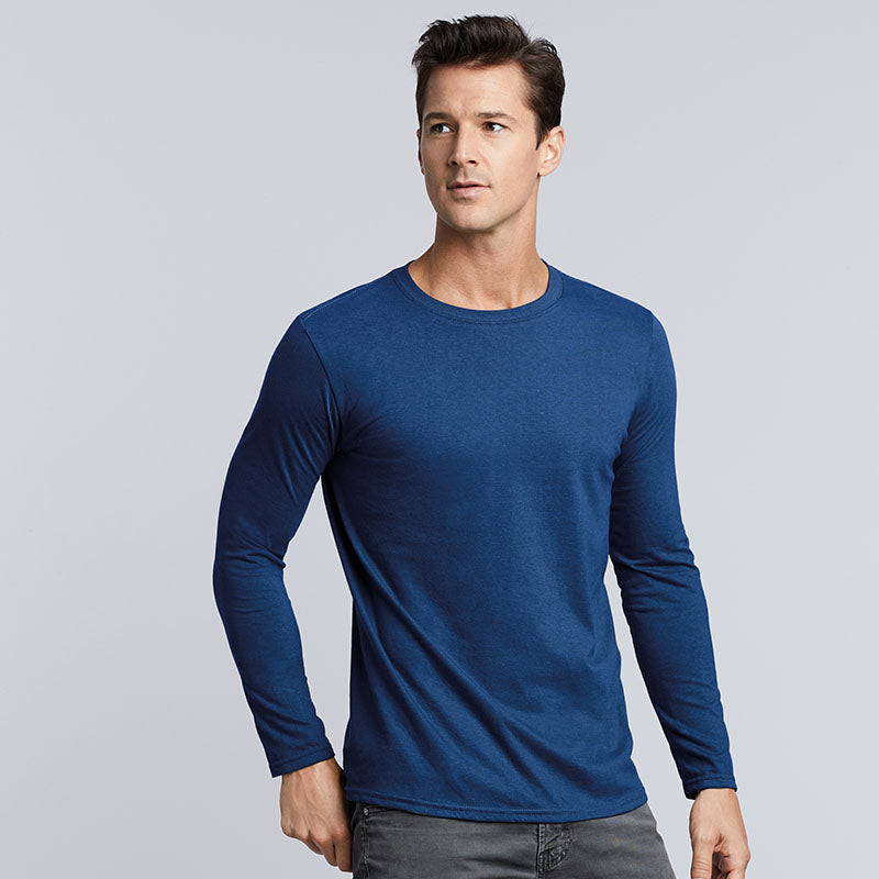 Gildan Soft Style Long Sleeve Tshirt