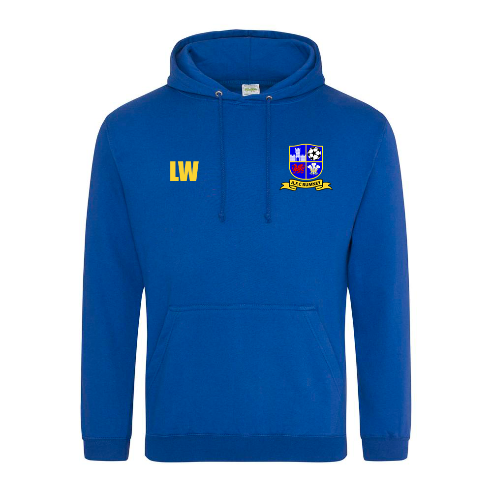 Hoodie - AFC Rumney Juniors