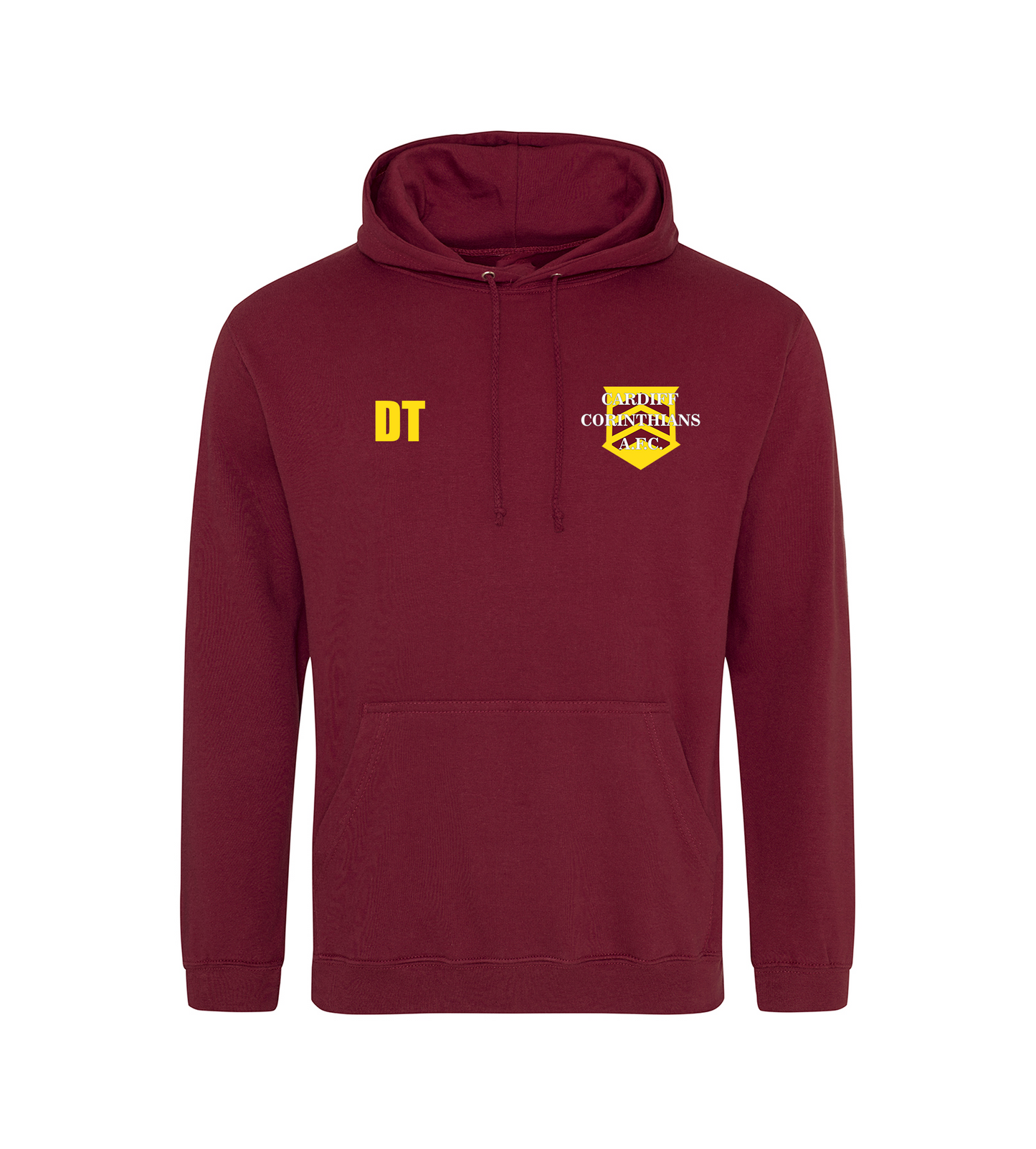 Hoodie - Cardiff Corries FC