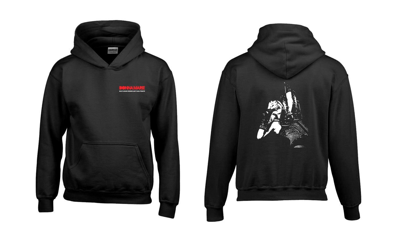 Hoody – Donna Marie – Multi Award Winning Lady Gaga Tribute