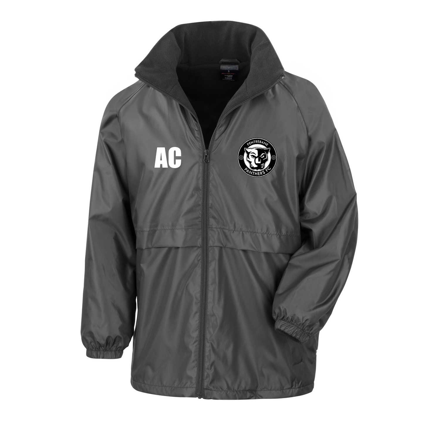 Rain Jacket - Pentrebane Panthers