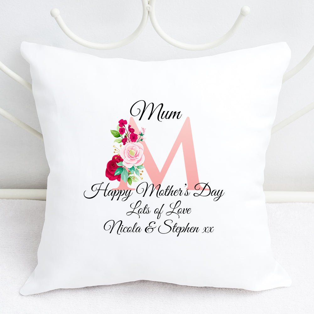 Mum  - Personalised Cushion