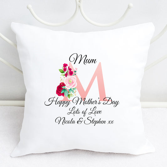 Mum  - Personalised Cushion