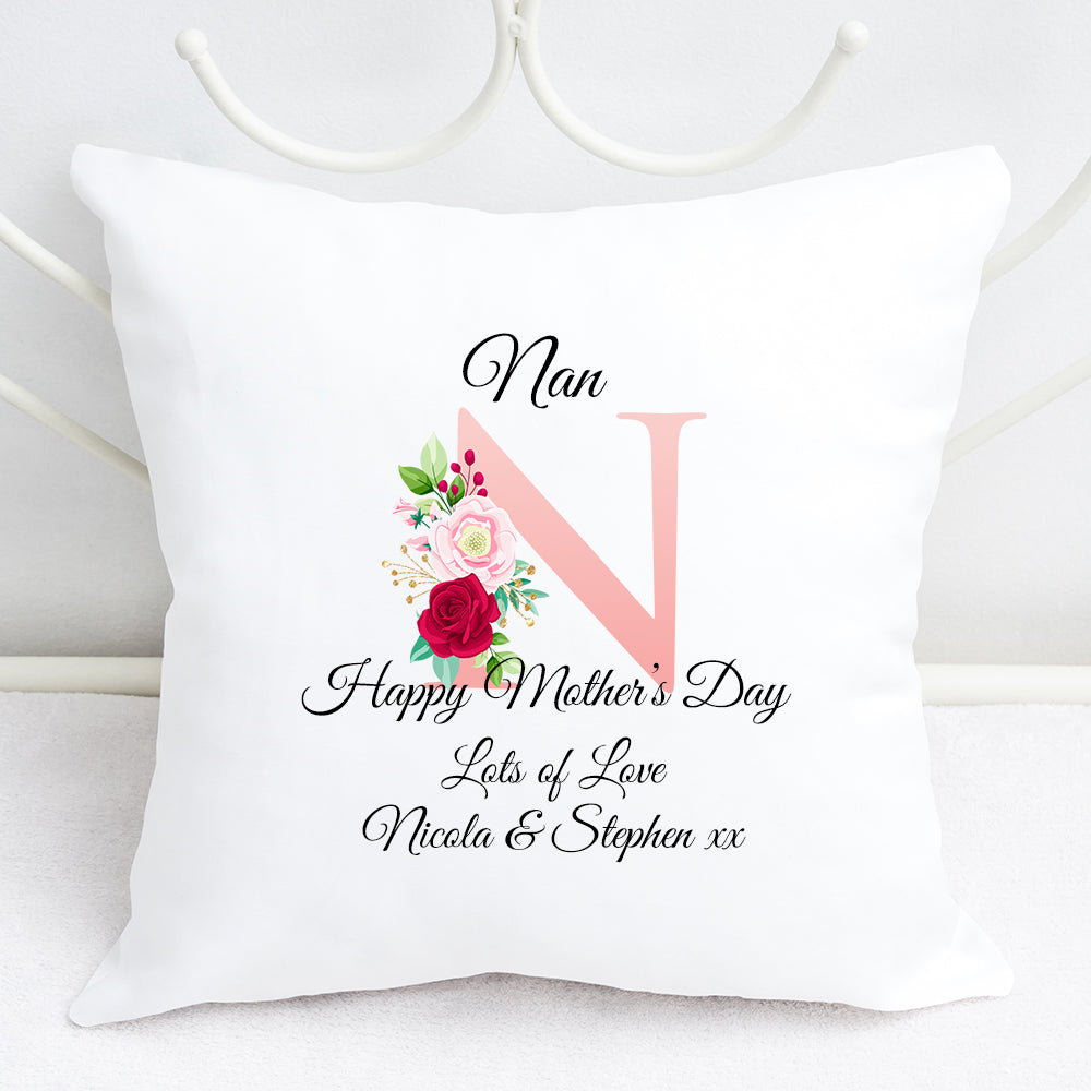 Nan - Personalised Cushion