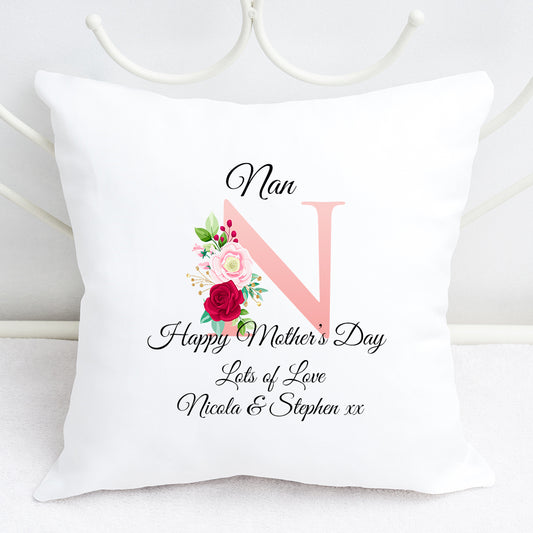 Nan - Personalised Cushion