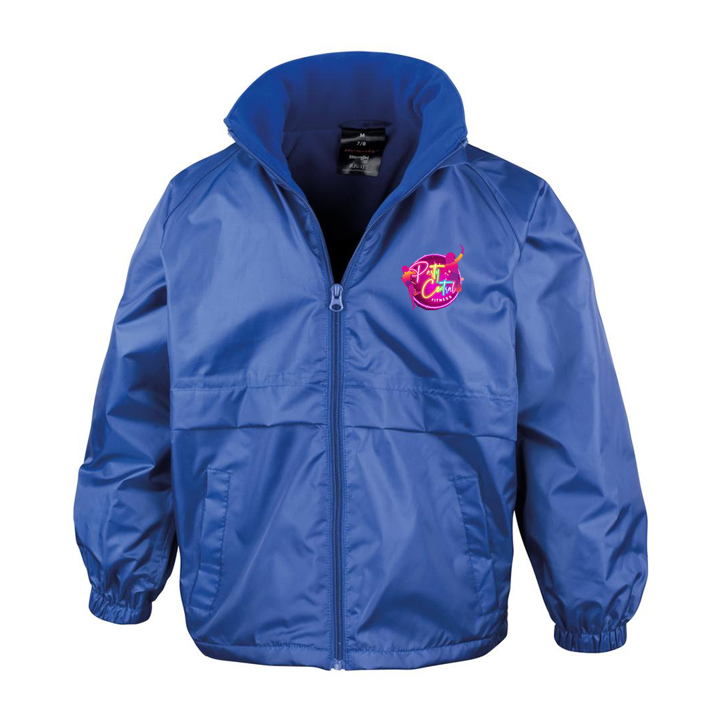 Rainjacket - Party Central Fitness