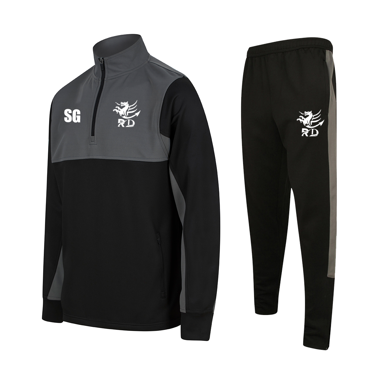 Tracksuit - Rumney Dragons