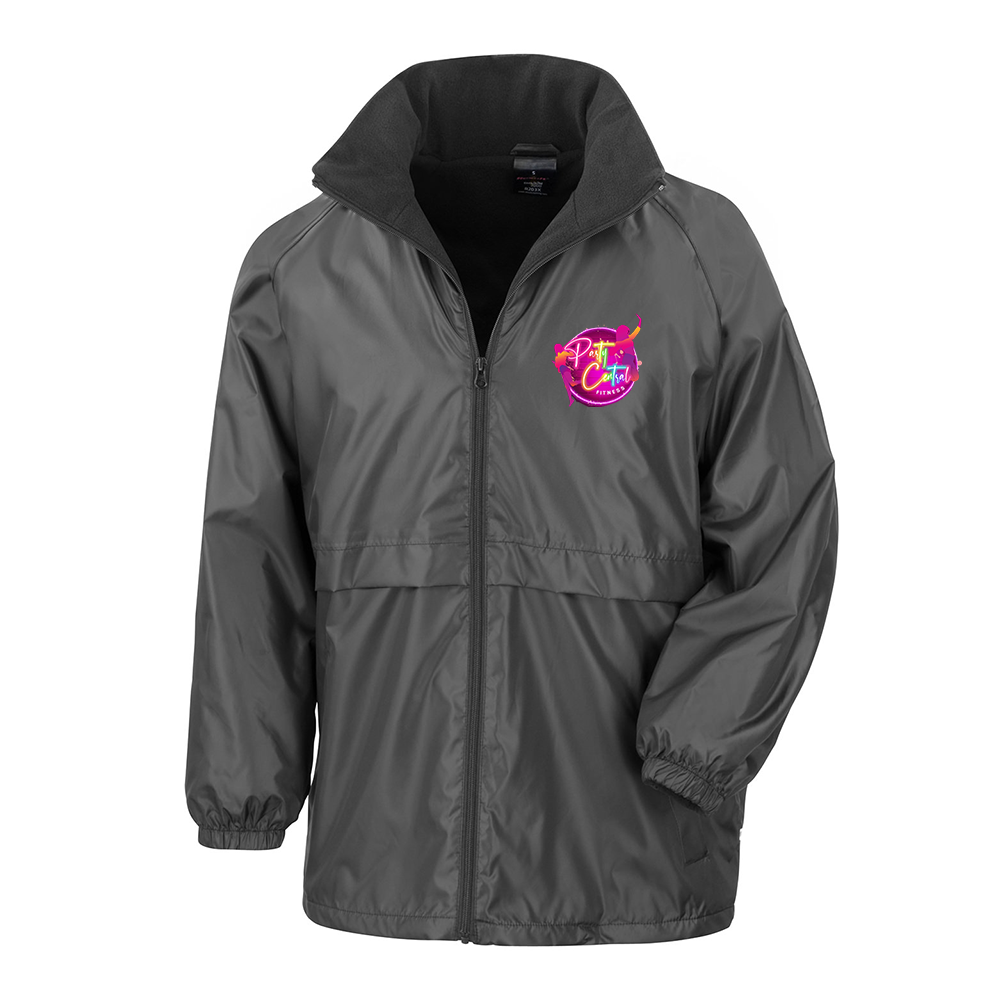 Rainjacket - Party Central Fitness