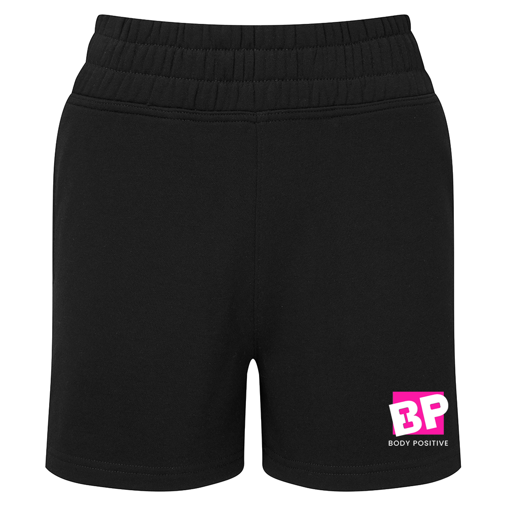 Body Positive Jogger Shorts