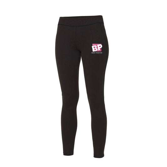 Leggings Black - Body Positive