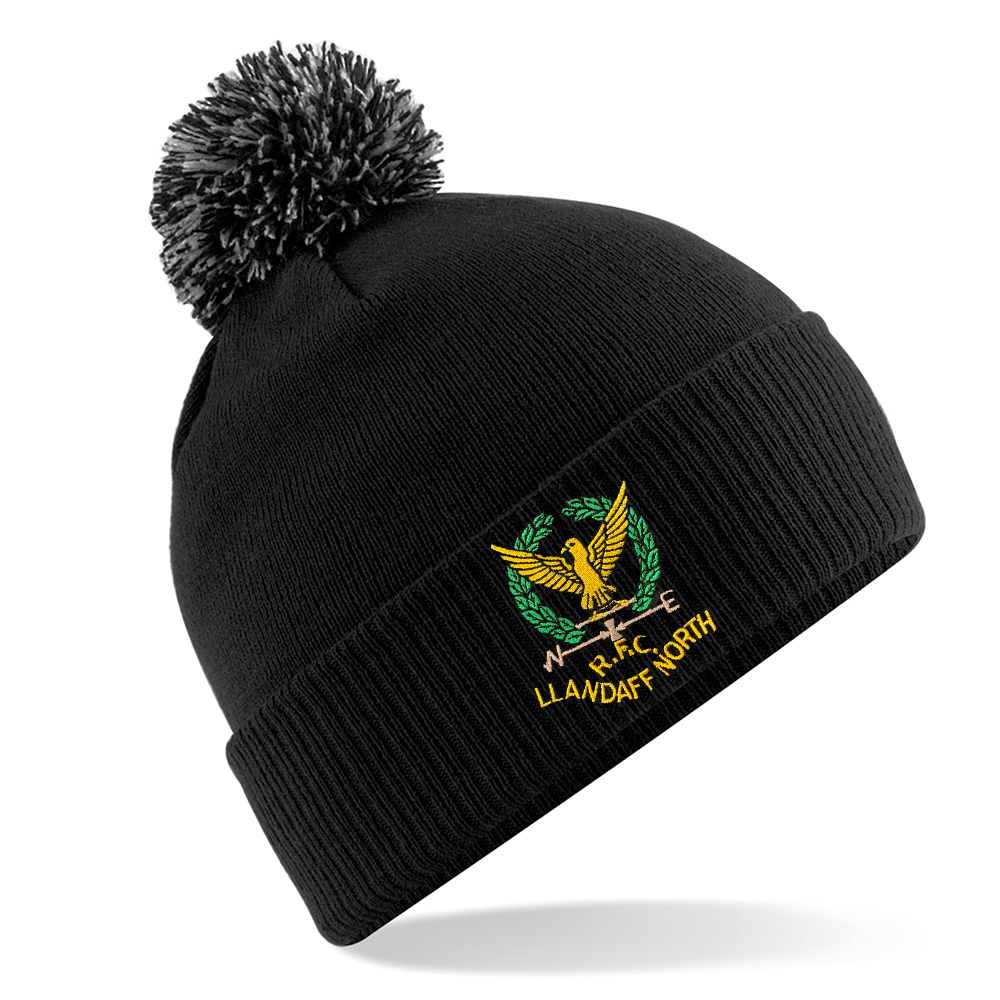 Bobble Hat - Llandaf RFC